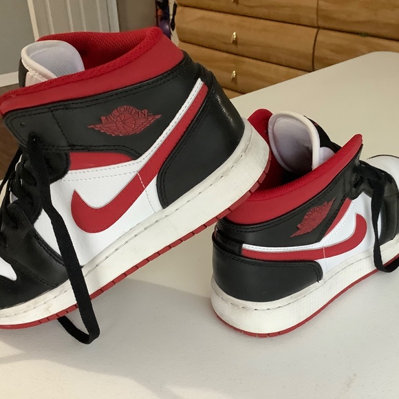 Jordan nike air 1 med - Picture 5 of 9